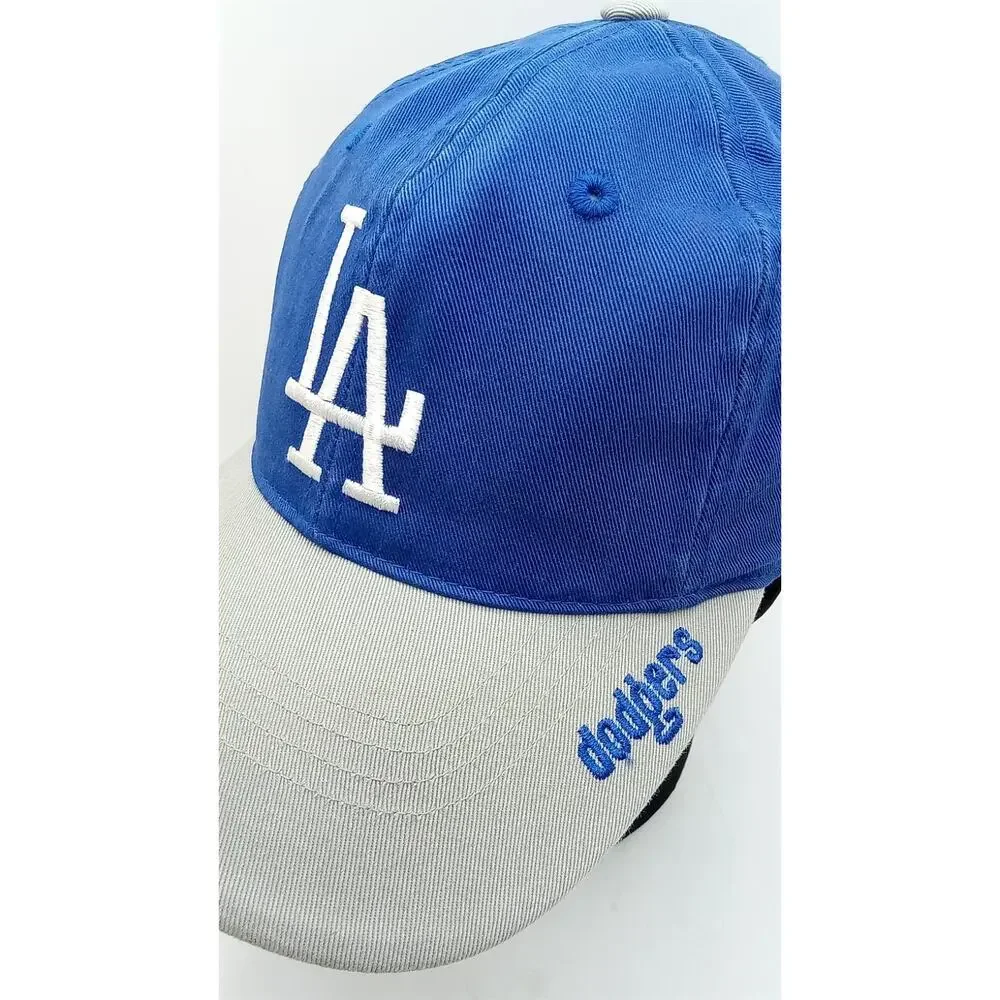 Vintage Los Angeles Dodgers MLB Puma Cap Strapback
